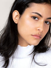 Load image into Gallery viewer, Thumbtack Stud Earrings - Mini Disco
