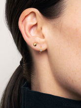 Load image into Gallery viewer, Thumbtack Stud Earrings - Mini Disco
