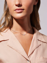 Load image into Gallery viewer, Silver Mountain Necklace - Hrafna
