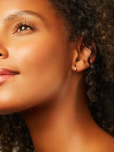 Load image into Gallery viewer, Sun Huggie Hoops - Elios
