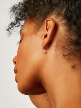 Load image into Gallery viewer, Safety Pin Earrings - Sia
