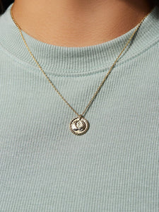 Angel Wing Necklace - Kelly