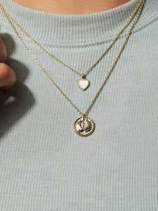 Angel Wing Necklace - Kelly