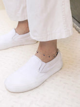 Load image into Gallery viewer, Lapis Lazuli Chain - Michelle Anklet
