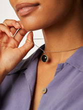 Load image into Gallery viewer, Astro Coin Necklace - Cari Reversible
