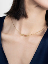 Load image into Gallery viewer, Mama Necklace - Mama Necklace
