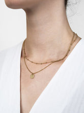 Load image into Gallery viewer, Coin Necklace Set - Willow
