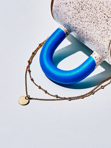 Coin Necklace Set - Willow