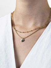 Load image into Gallery viewer, Coin Necklace Set - Willow
