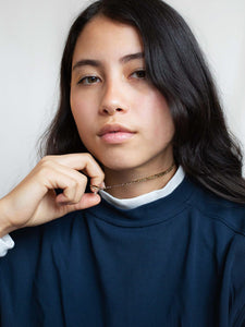 Curb Chain Necklace - Jusuf