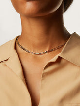 Load image into Gallery viewer, Curb Chain Necklace - Jusuf
