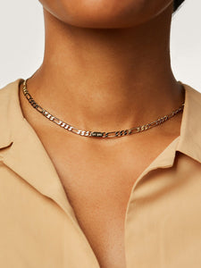 Curb Chain Necklace - Jusuf