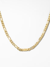Load image into Gallery viewer, Curb Chain Necklace - Jusuf
