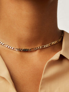 Curb Chain Necklace - Jusuf