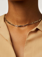 Load image into Gallery viewer, Curb Chain Necklace - Jusuf
