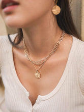 Load image into Gallery viewer, Layered Chain Necklace - Michelle Set
