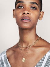Load image into Gallery viewer, Layered Chain Necklace - Michelle Set
