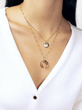 Load image into Gallery viewer, Layered Necklace Set  - Cardi Set
