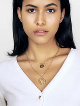 Load image into Gallery viewer, Layered Necklace Set  - Cardi Set
