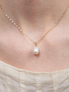 Freshwater Pearl Necklace - Naomi