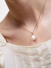 Load image into Gallery viewer, Freshwater Pearl Necklace - Naomi
