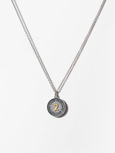 Birthstone Necklace - Amethyst February
