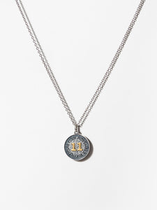 Birthstone Necklace - Citrine November