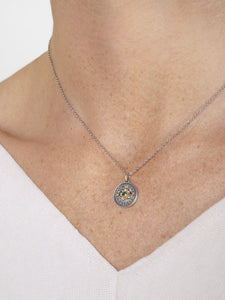 Birthstone Necklace - Emerald May