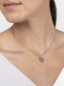 Birthstone Necklace - Emerald May