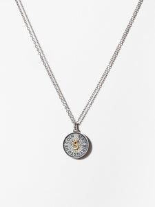 Birthstone Necklace - Emerald May