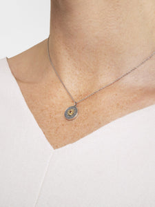 Birthstone Necklace - Garnet January