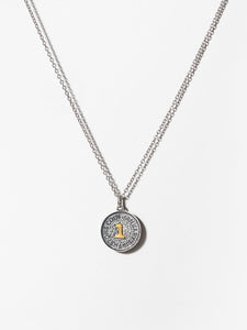 Birthstone Necklace - Garnet January