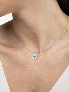 Birthstone Necklace - Garnet January