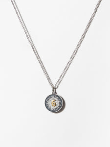 Birthstone Necklace - Moonstone June
