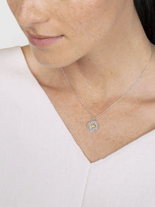 Birthstone Necklace - Peridot August