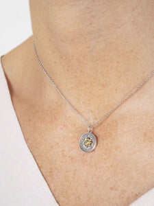 Birthstone Necklace - Peridot August