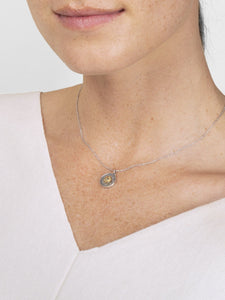 Birthstone Necklace - Peridot August