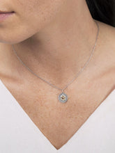 Load image into Gallery viewer, Birthstone Necklace - Ruby July
