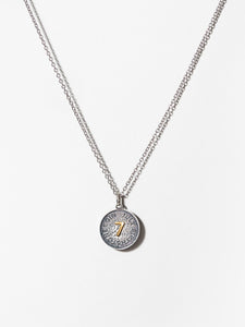 Birthstone Necklace - Ruby July