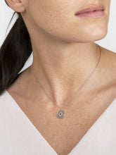 Load image into Gallery viewer, Birthstone Necklace - Ruby July
