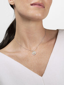 Birthstone Necklace - Tanzanite December