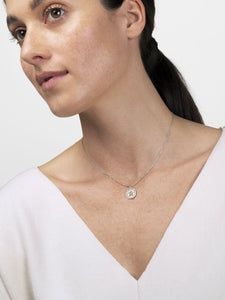Birthstone Necklace - Tanzanite December