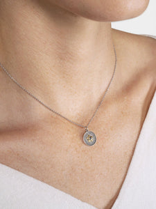 Birthstone Necklace - Tanzanite December