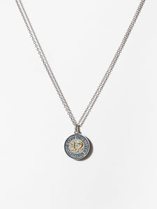 Birthstone Necklace - Tanzanite December