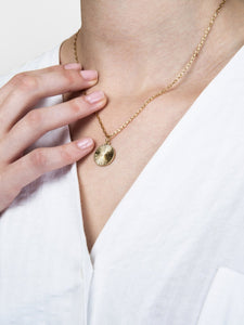 Coin Necklace - Vincent