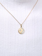 Load image into Gallery viewer, Moon Necklace - Rozzah
