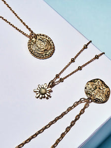 Angel Wing Necklace - Kelly