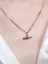 Load image into Gallery viewer, Toggle Necklace - Amelia
