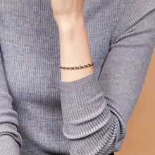 Load image into Gallery viewer, Gold Chain Bracelet - Katie
