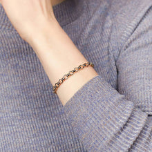 Load image into Gallery viewer, Gold Chain Bracelet - Katie
